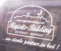Rigisits Bedding