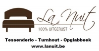 Slaapcomfort La Nuit Opglabbeek